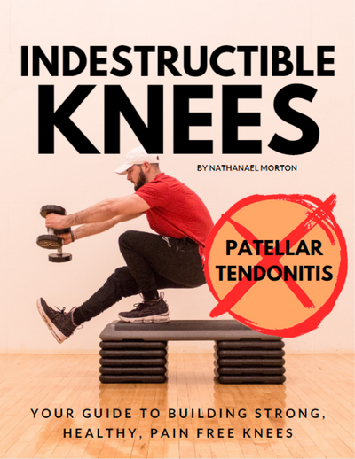 Indestructible Knees Program (Lifetime Access)