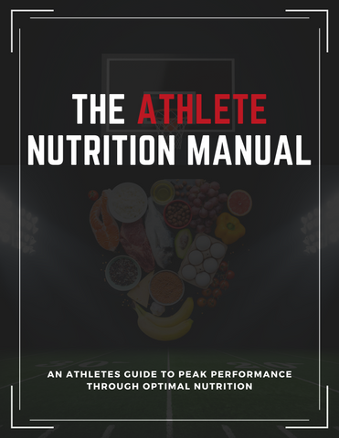 The Athlete Nutrition Manual (Lifetime Access)